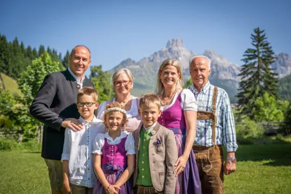 Familienbild 2025