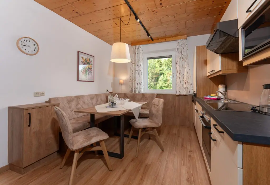 Ferienwohnung Familienglück II für 4 PErsonen