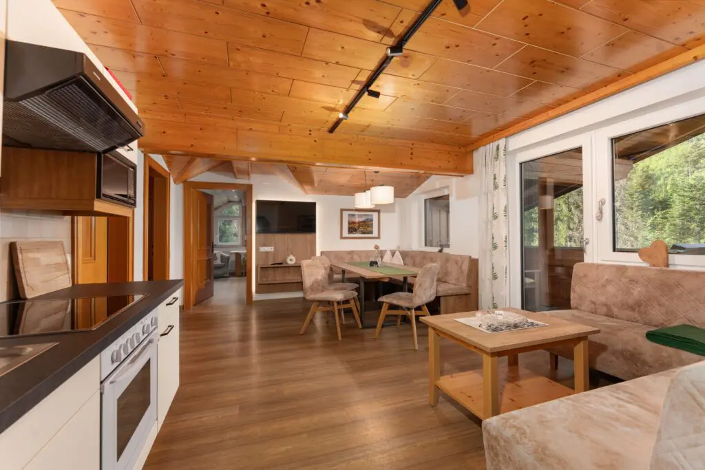 Ferienwohnung Sterngucker für 6 Personen unter den Sternen