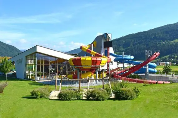Erlebnis-Therme Amadé - Ausflugsziel im Salzburger Land