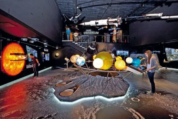 Haus der Natur - Ausflugsziel in Salzburg