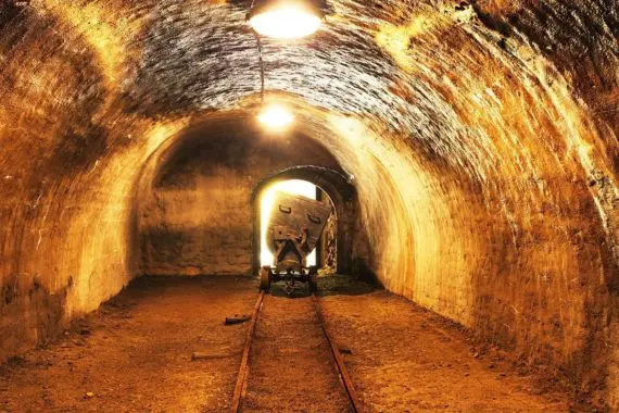 Schaubergwerke - Ausflugsziel im Salzburger Land