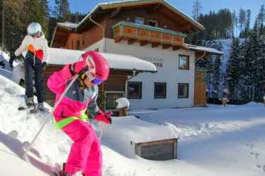 Winterurlaub mit der Familie in Filzmoos, Gästehaus Herrmann Winterurlaub mit der Familie in Filzmoos, Gästehaus Herrmann
