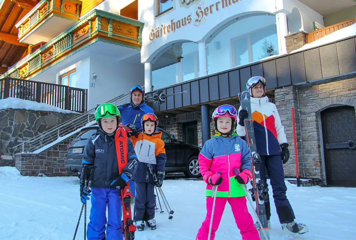 Familienurlaub im Winter in Filzmoos Familienurlaub im Winter in Filzmoos