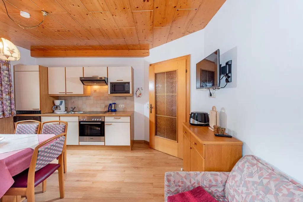 Ferienwohnung Familienglück II in Filzmoos, Gästehaus Herrmann