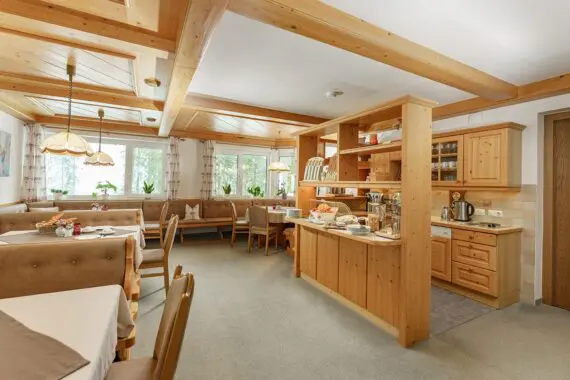 Frühstückbuffet - Gästehaus Herrmann, Filzmoos Frühstückbuffet - Gästehaus Herrmann, Filzmoos