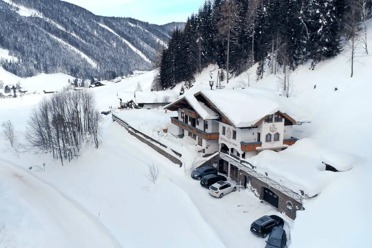 Ihr Urlaub im Gästehaus Herrmann, Zimmer & Ferienwohnungen in Filzmoos, Salzburg