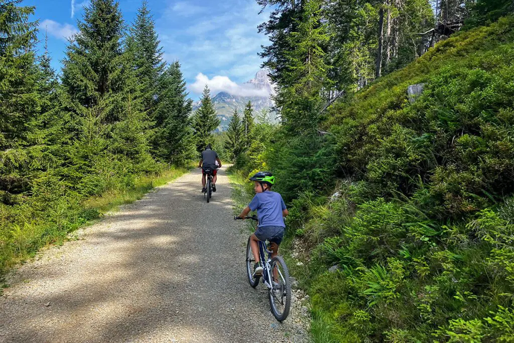Familienurlaub & Sommerurlaub in Filzmoos
