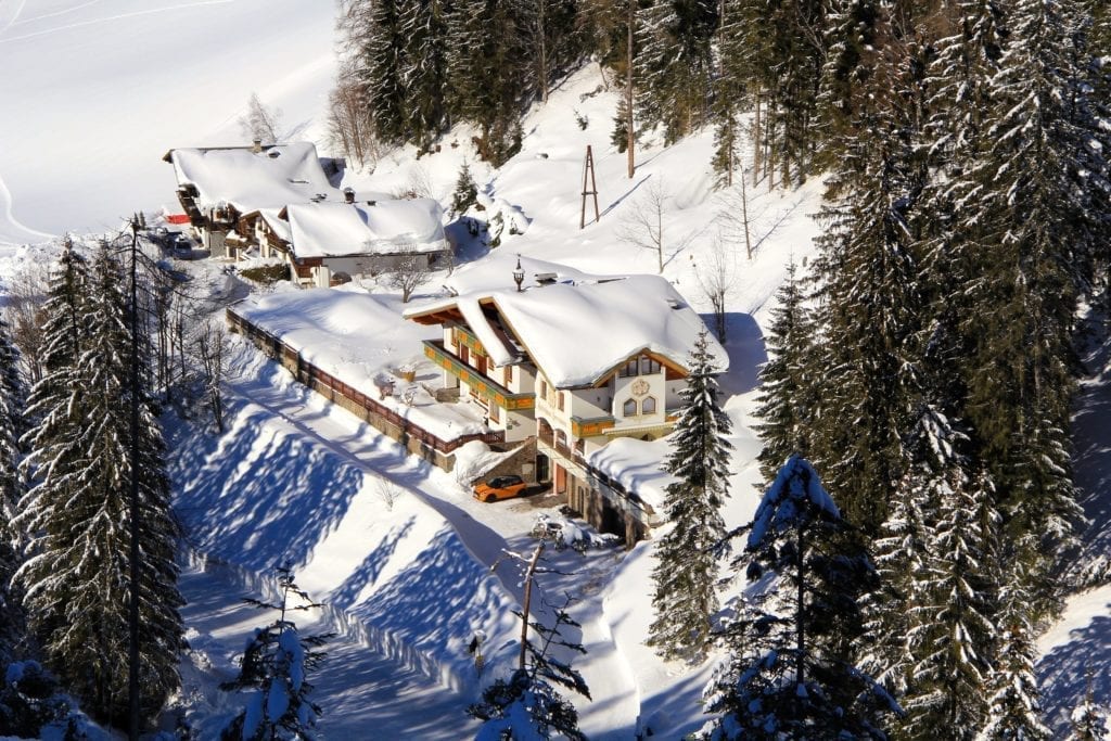 Herrlicher Winterurlaub in Filzmoos im Gästehaus Herrmann