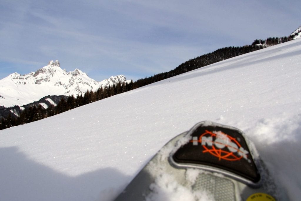 Schneeschuh wandern - Gästehaus Herrmann