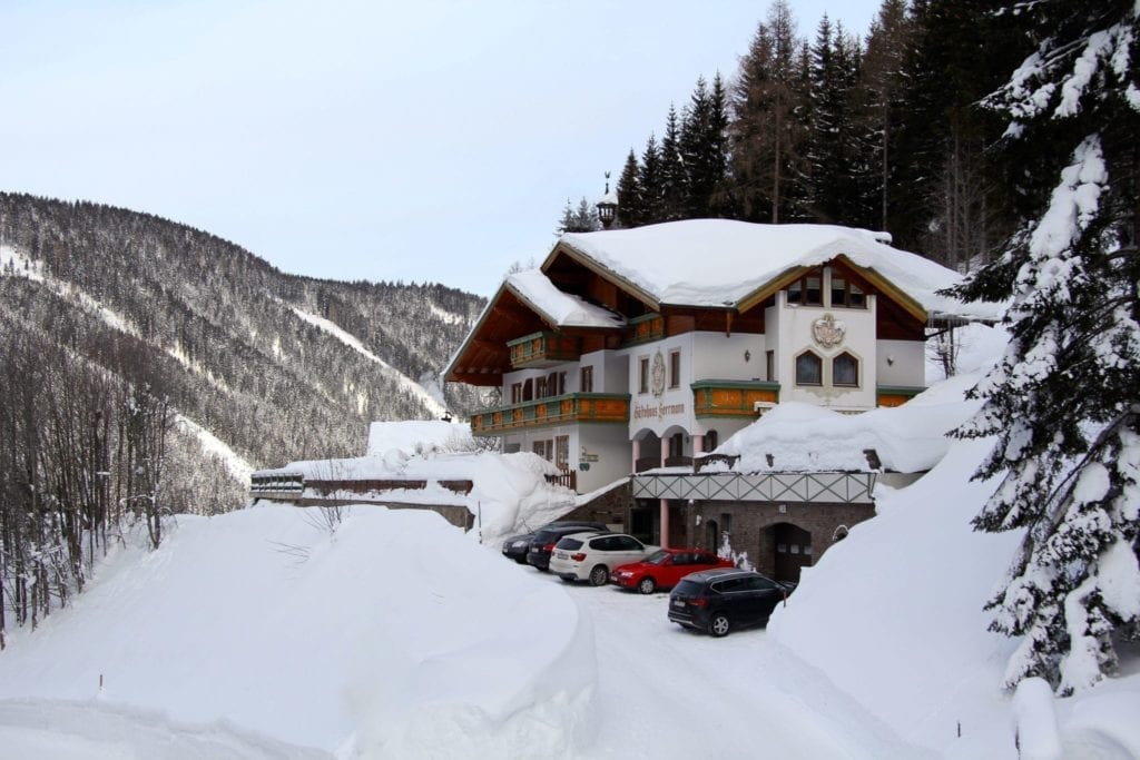 Urlaub in Filzmoos, Gästehaus Herrmann