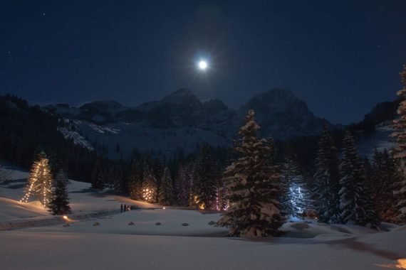 Advent- & Skiurlaub in Filzmoos, Salzburg