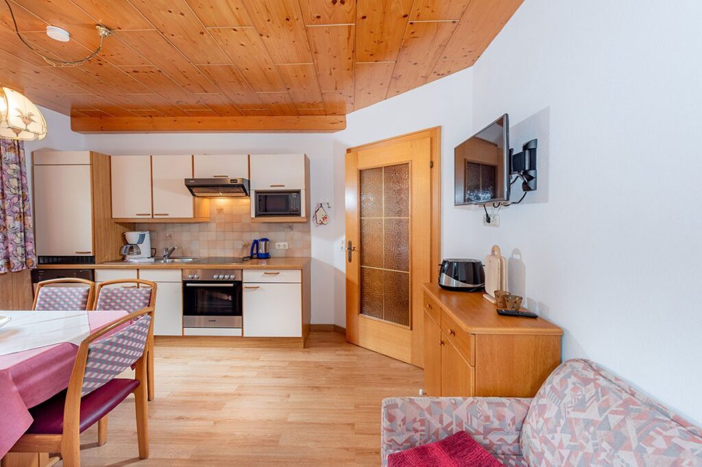 Ferienwohnung Familienglück II in Filzmoos, Gästehaus Herrmann