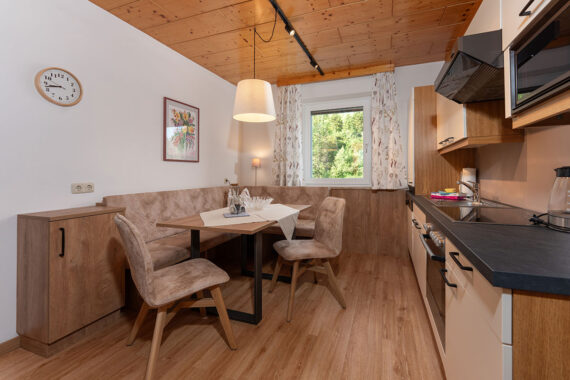 Familienglück II, Ferienwohnung in Filzmoos, Gästehaus Herrmann
