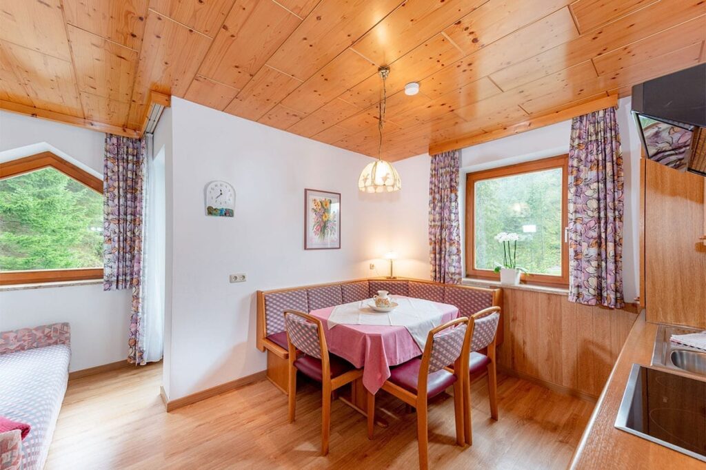 Ferienwohnung Familienglück in Filzmoos, Gästehaus Herrmann