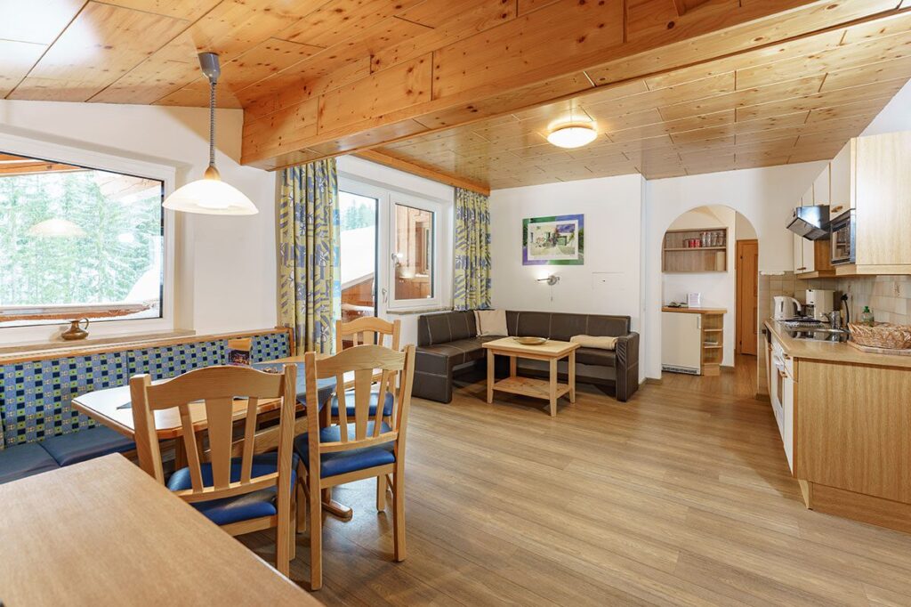 Ferienwohnung Sterngucker in Filzmoos, Gästehaus Herrmann, Ferienwohnungen in Filzmoos