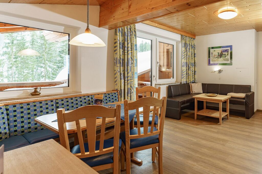 Ferienwohnung Sterngucker in Filzmoos, Gästehaus Herrmann, Ferienwohnungen in Filzmoos