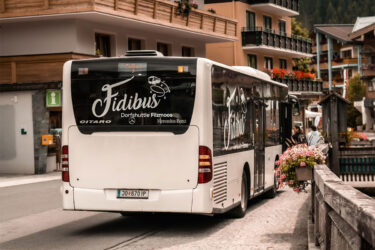 Wanderbus - Sommerurlaub in Filzmoos