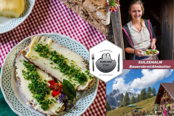 Filzmooser Almcard, Wanderurlaub in Filzmoos