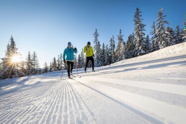 Schneeschuhwandern - Winterurlaub in Filzmoos