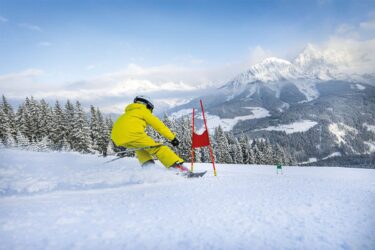 Skifahren - Skiurlaub in Filzmoos