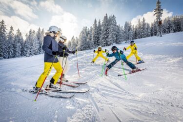 Skifahren - Skiurlaub in Filzmoos