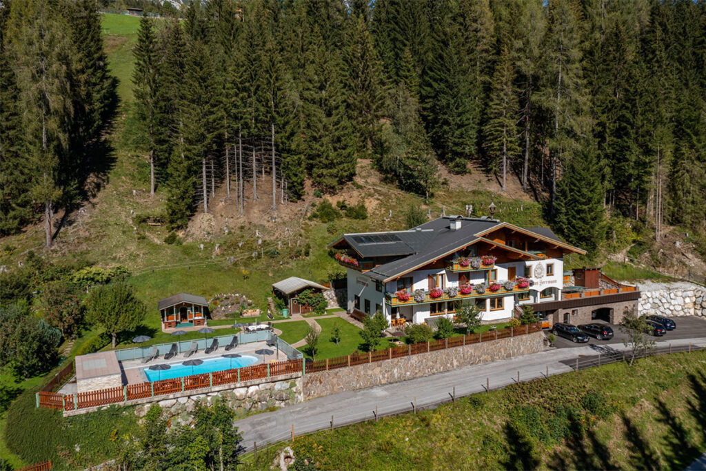 Sommerurlaub im Gästehaus Herrmann, Filzmoos