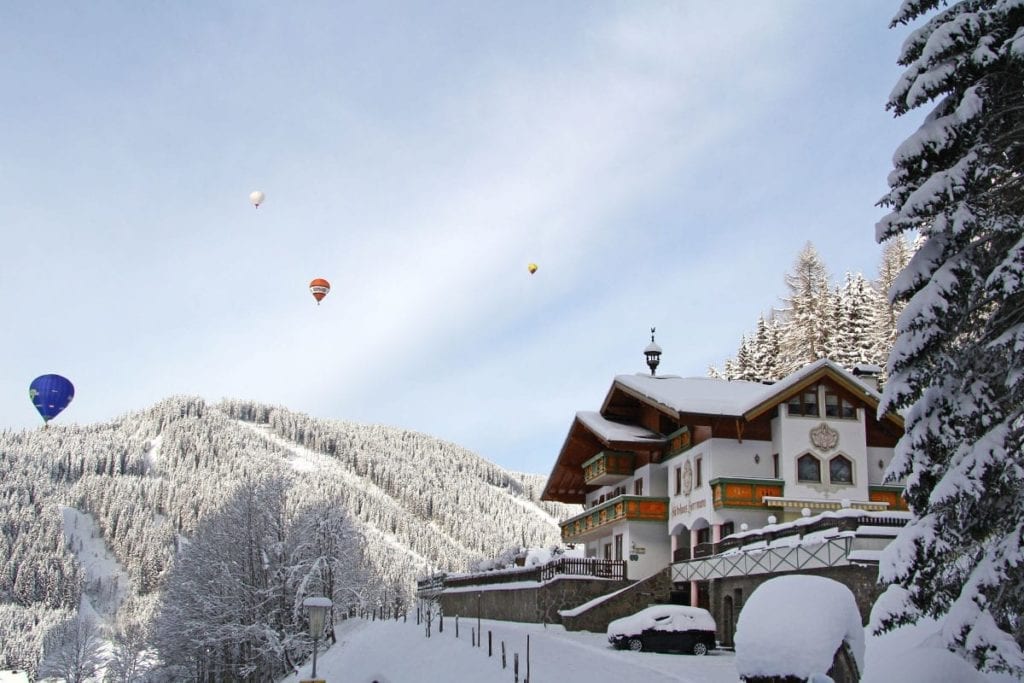 Urlaub im Gästehaus Herrmann in Filzmoos