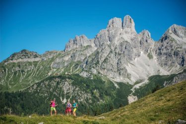 Wandern & Bergsteigen in Filzmoos, Salzburg
