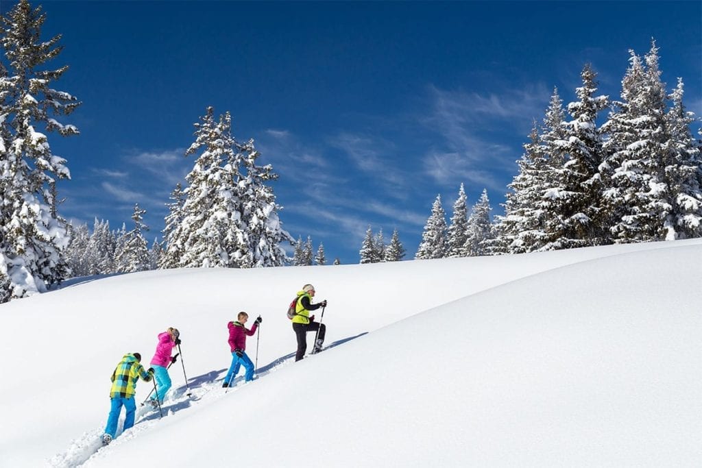 Winterurlaub in Filzmoos, Salzburg