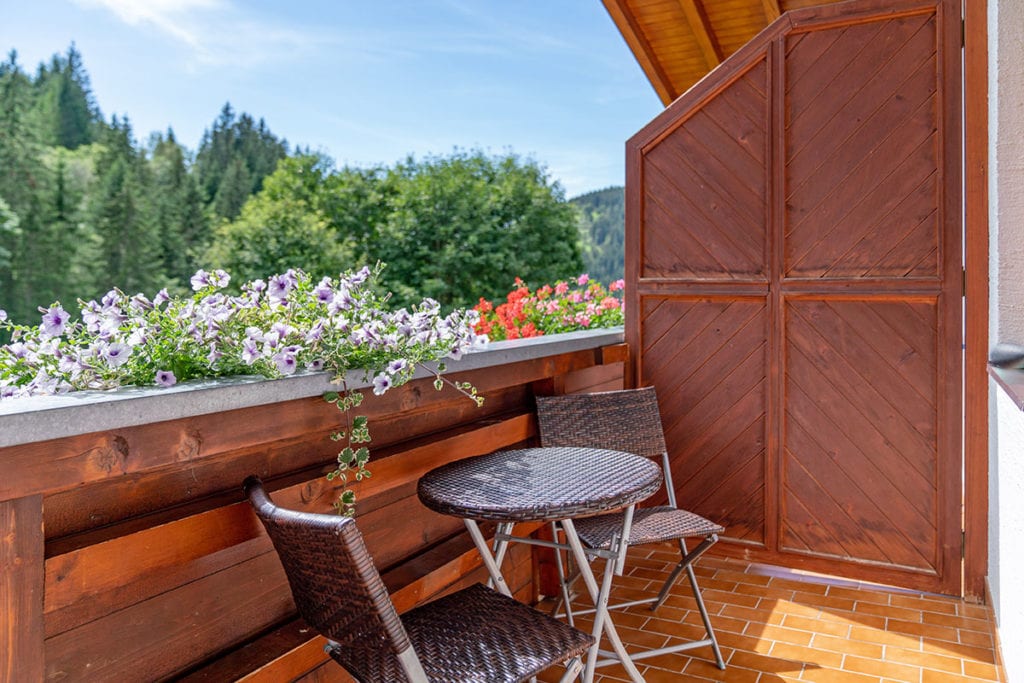 Wohlfühl-Doppelzimmer in Filzmoos, Gästehaus Herrmann