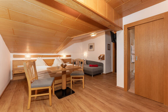Dreibettzimmer in Filzmoos, Gästehaus Herrmann